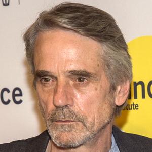 Jeremy Irons at age 65