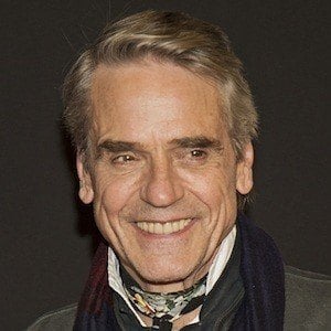 Jeremy Irons Headshot 7 of 7