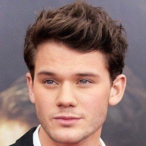 Jeremy Irvine at age 21