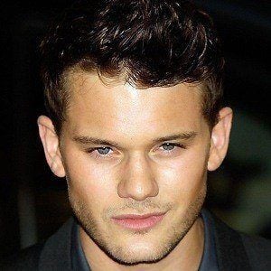 Jeremy Irvine at age 22