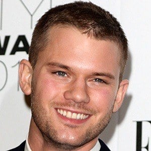 Jeremy Irvine at age 25