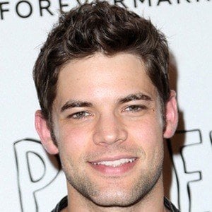 Jeremy Jordan at age 30