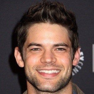 Jeremy Jordan at age 31