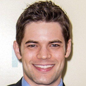 Jeremy Jordan at age 31