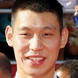 Jeremy Lin at age 23