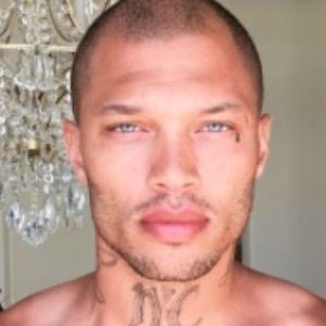 Jeremy Meeks Headshot 3 of 10