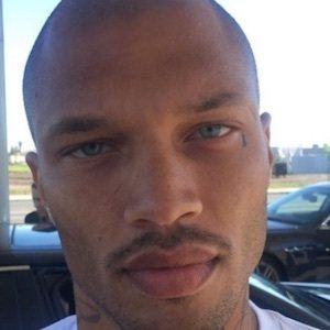 Jeremy Meeks Headshot 7 of 10