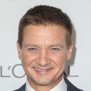 Jeremy Renner at age 45