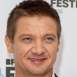 Jeremy Renner Headshot 5 of 6