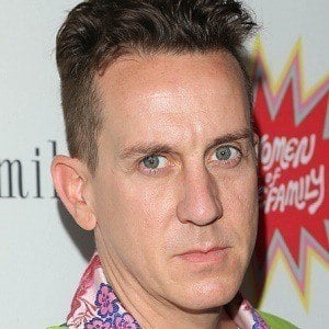 Jeremy Scott at age 41