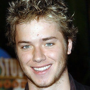 Jeremy Sumpter at age 20