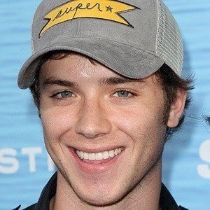 Jeremy Sumpter at age 22
