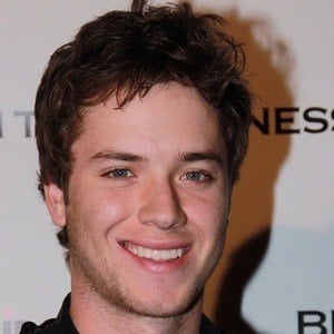 Jeremy Sumpter at age 22