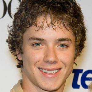 Jeremy Sumpter at age 18
