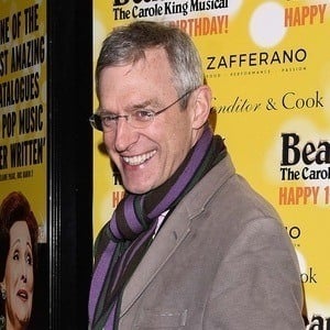 Jeremy Vine at age 50