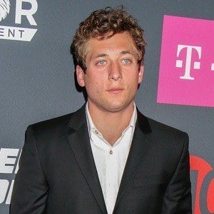 Jeremy Allen White at age 26