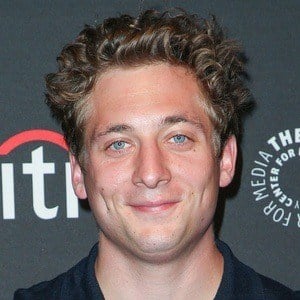 Jeremy Allen White at age 26