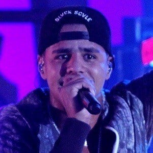 J Cole at age 28