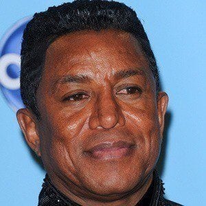 Jermaine Jackson at age 54