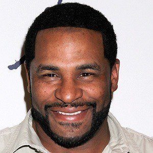 Jerome Bettis Headshot 3 of 7