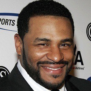 Jerome Bettis at age 34