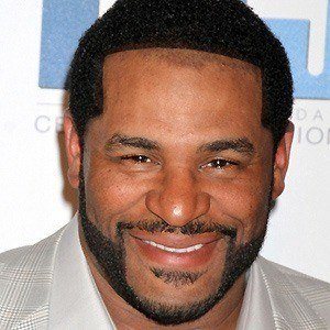 Jerome Bettis Headshot 5 of 7