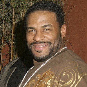 Jerome Bettis Headshot 6 of 7