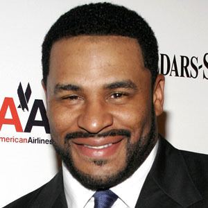 Jerome Bettis Headshot 7 of 7