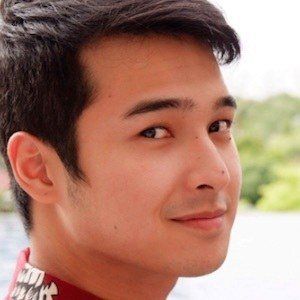 Jerome Ponce Headshot 7 of 9