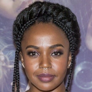 Jerrika Hinton at age 36