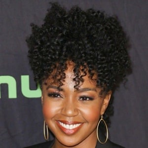 Jerrika Hinton at age 35