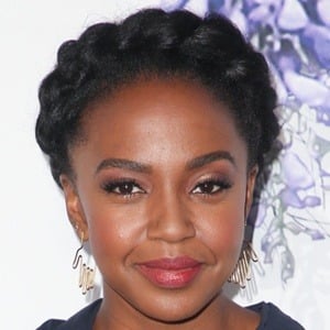 Jerrika Hinton at age 36