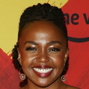 Jerrika Hinton Headshot 9 of 9