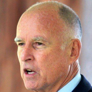 Jerry Brown Headshot 2 of 3