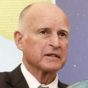 Jerry Brown Headshot 3 of 3