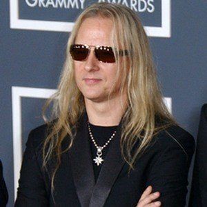 Jerry Cantrell at age 43