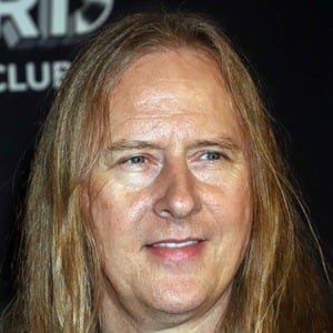 Jerry Cantrell Headshot 7 of 7