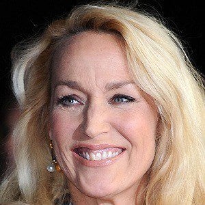 Jerry Hall - Bio, Family, Trivia | Famous Birthdays