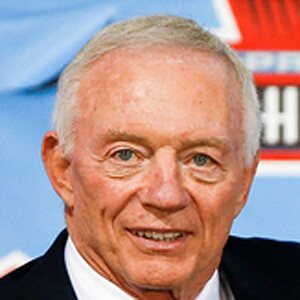 Jerry Jones Headshot 5 of 5