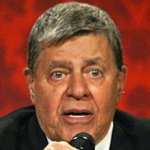 Jerry Lewis Headshot 4 of 4