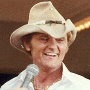 Jerry Reed Headshot 2 of 2