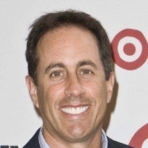 Jerry Seinfeld at age 56