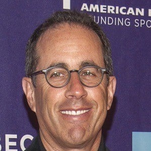 Jerry Seinfeld at age 58