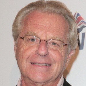 Jerry Springer Headshot 3 of 10