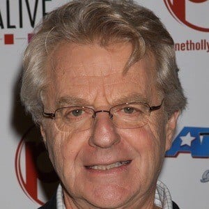 Jerry Springer Headshot 4 of 10