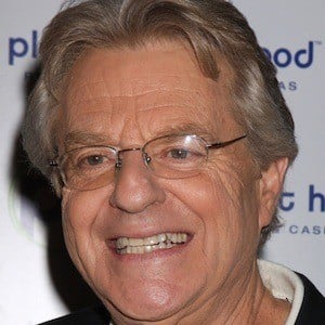 Jerry Springer Headshot 5 of 10