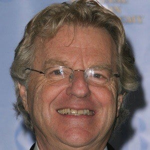 Jerry Springer Headshot 9 of 10