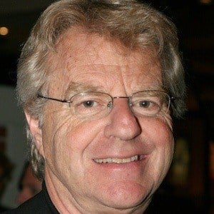 Jerry Springer Headshot 10 of 10