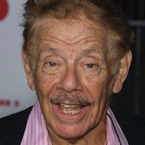 Jerry Stiller Headshot 5 of 10