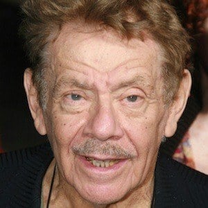 Jerry Stiller Headshot 7 of 10